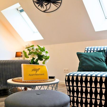 Studio En Plein Centre De Saint-Omer - A 5 Min De La Gare, Parking Gratuit المظهر الخارجي الصورة