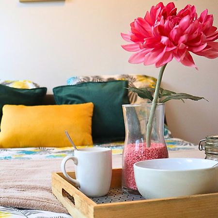 Studio En Plein Centre De Saint-Omer - A 5 Min De La Gare, Parking Gratuit سانت-أومير المظهر الخارجي الصورة