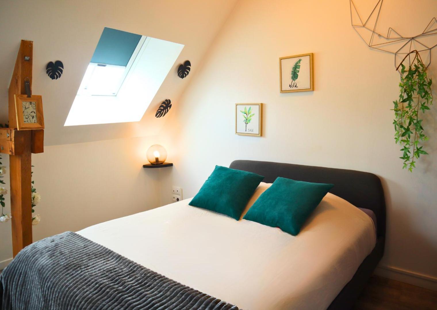 Studio En Plein Centre De Saint-Omer - A 5 Min De La Gare, Parking Gratuit المظهر الخارجي الصورة